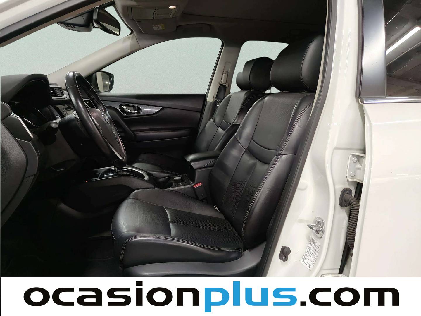Foto asientos delanteros Nissan X-TRAIL Nissan X-Trail dCi 130 Tekna 4x2 XTronic  (130 CV) 7 Plazas
