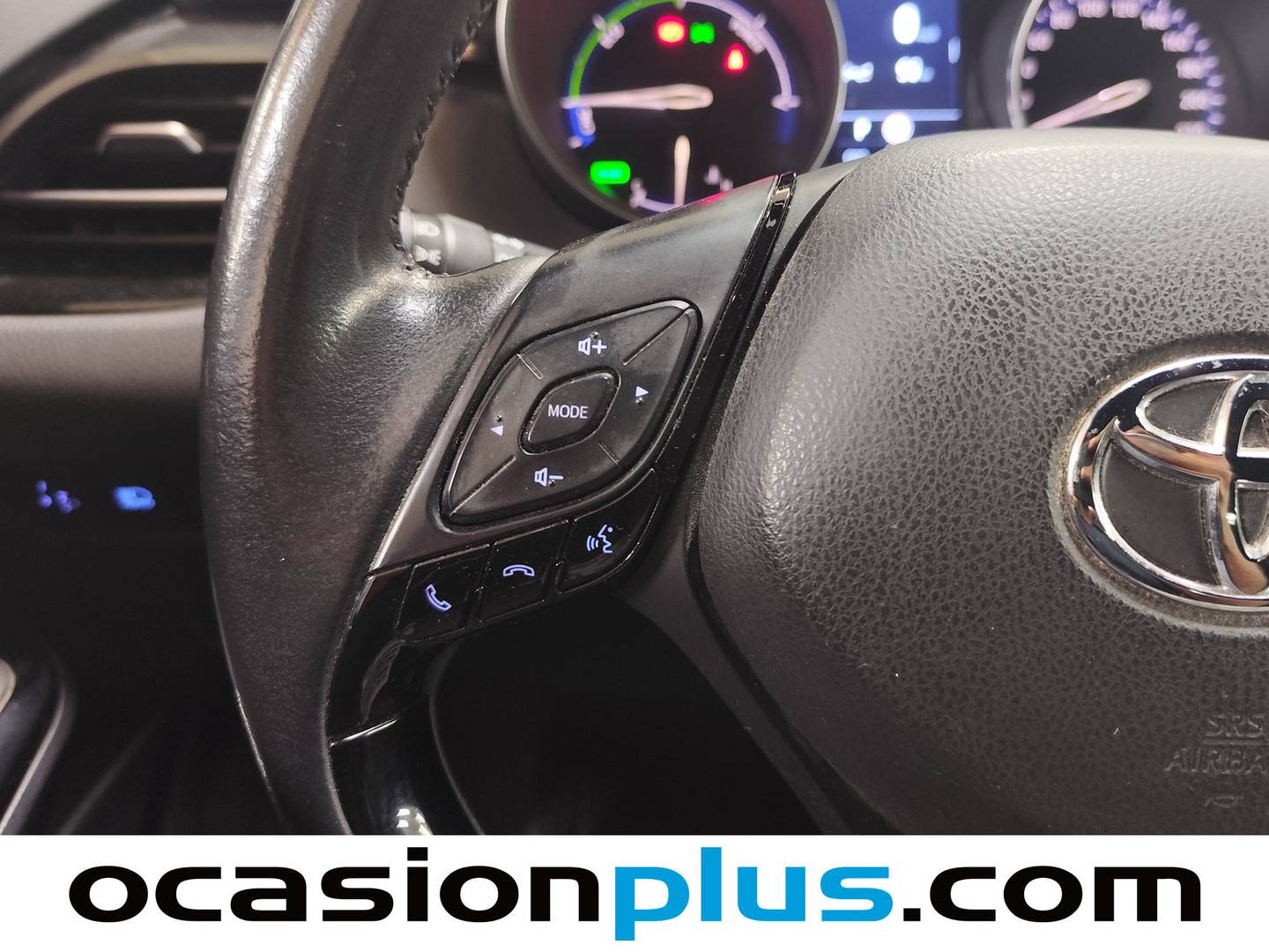 Toyota C-HR Toyota C-HR 1.8 125H Advance (122 CV) de ocasión