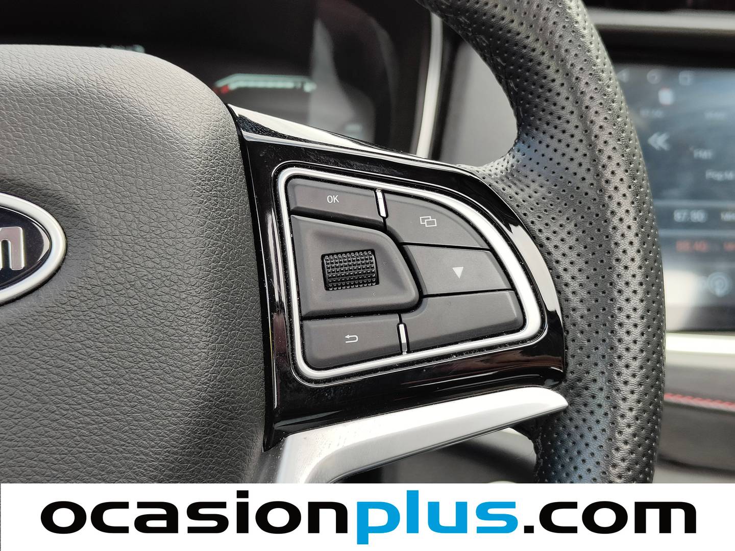 SWM G01 SWM G01 1.5T Luxury (131 CV) de ocasión