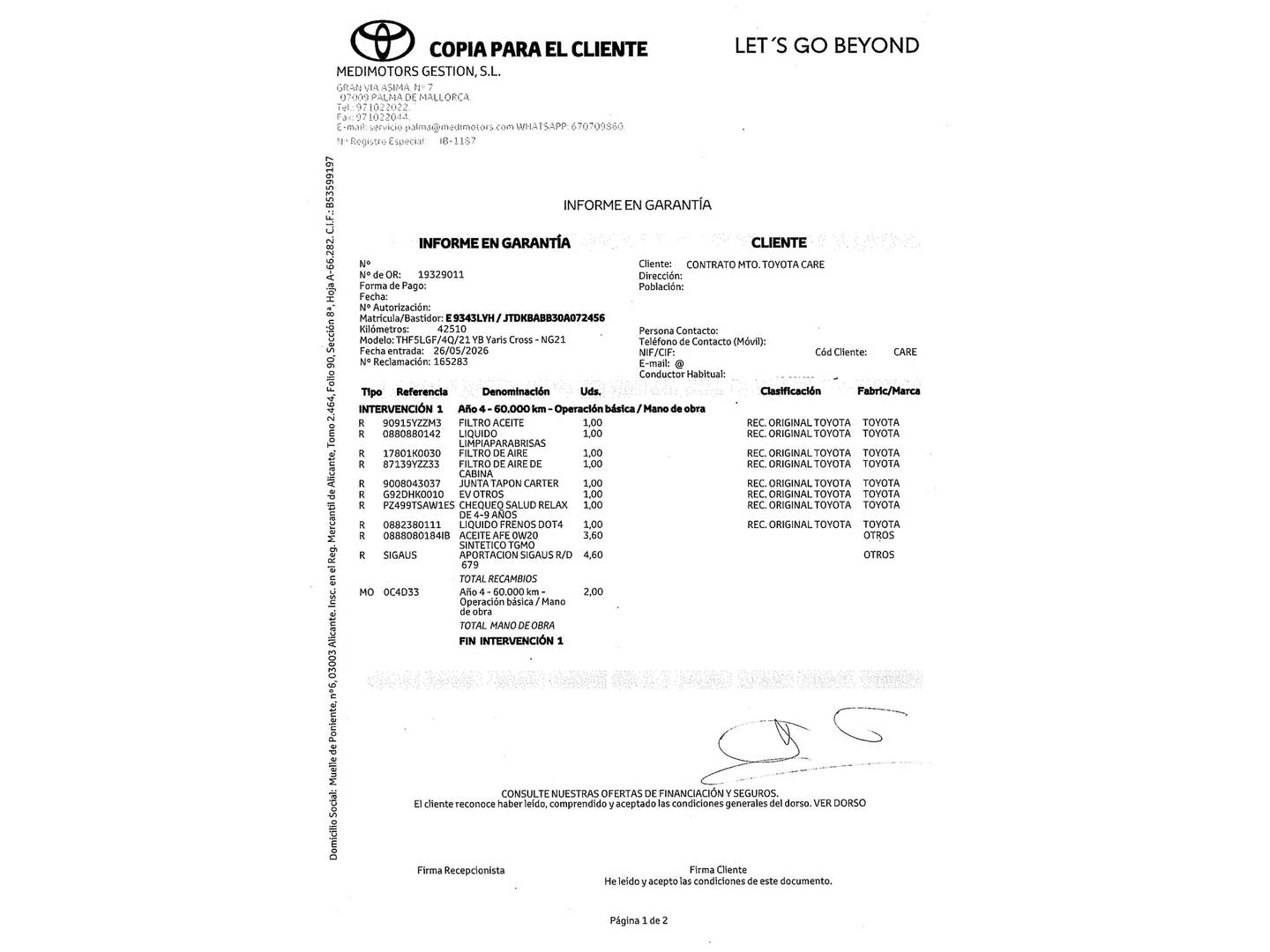 Toyota Yaris Cross Toyota Yaris Cross 120H Active Tech Pack Confort (116 CV) híbrido