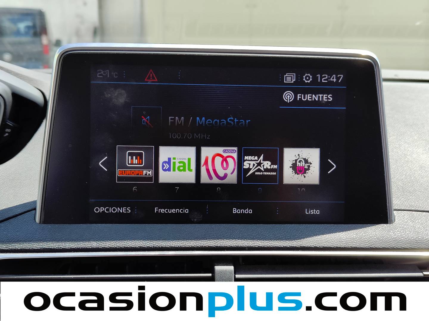 Peugeot 5008 Peugeot 5008 1.6L THP Allure EAT6 (165 CV) 7 Plazas de segunda mano