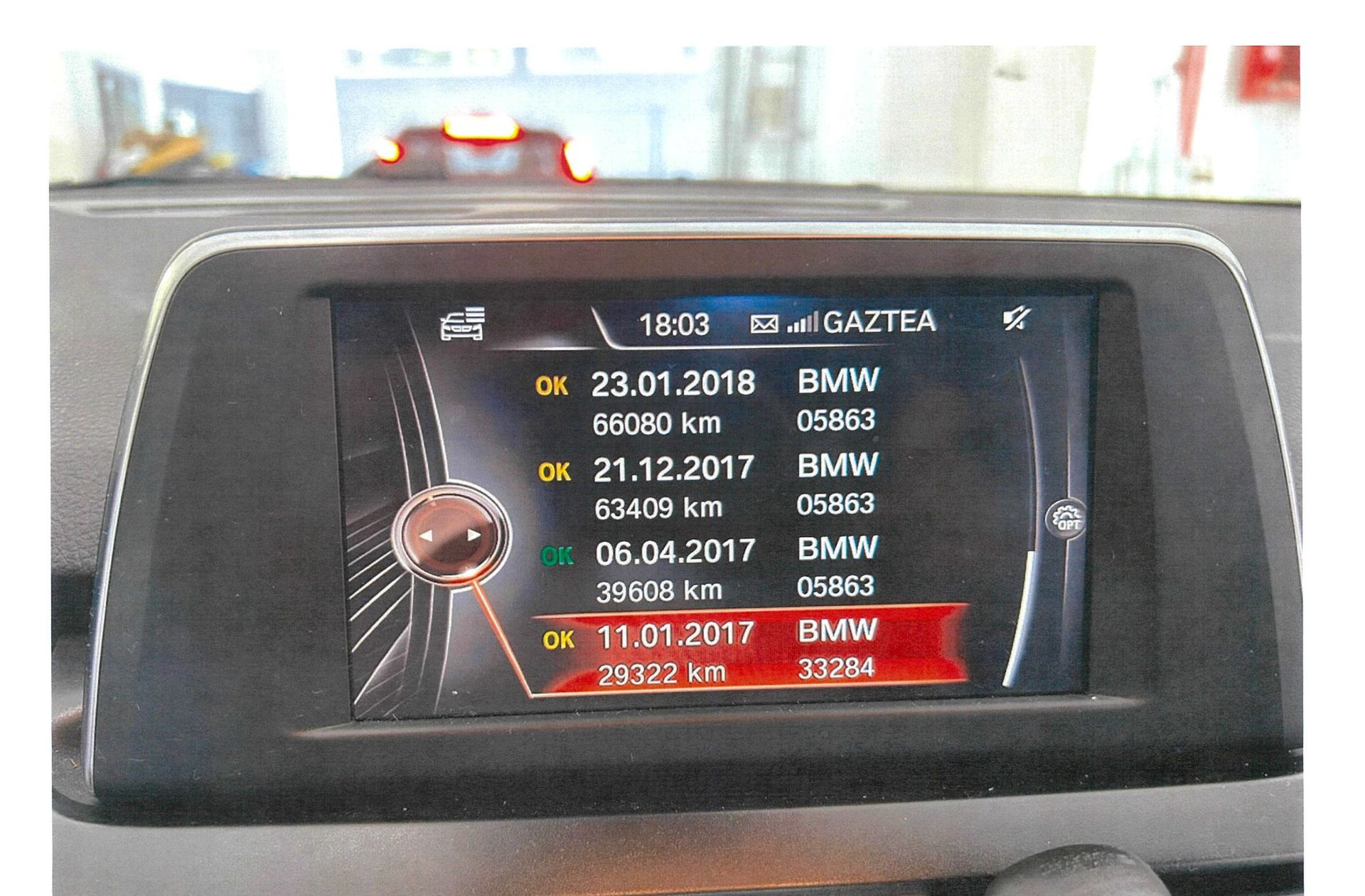 BMW Serie 2 Gran Tourer 2 220d Gran Tourer 7 plazas - foto 19