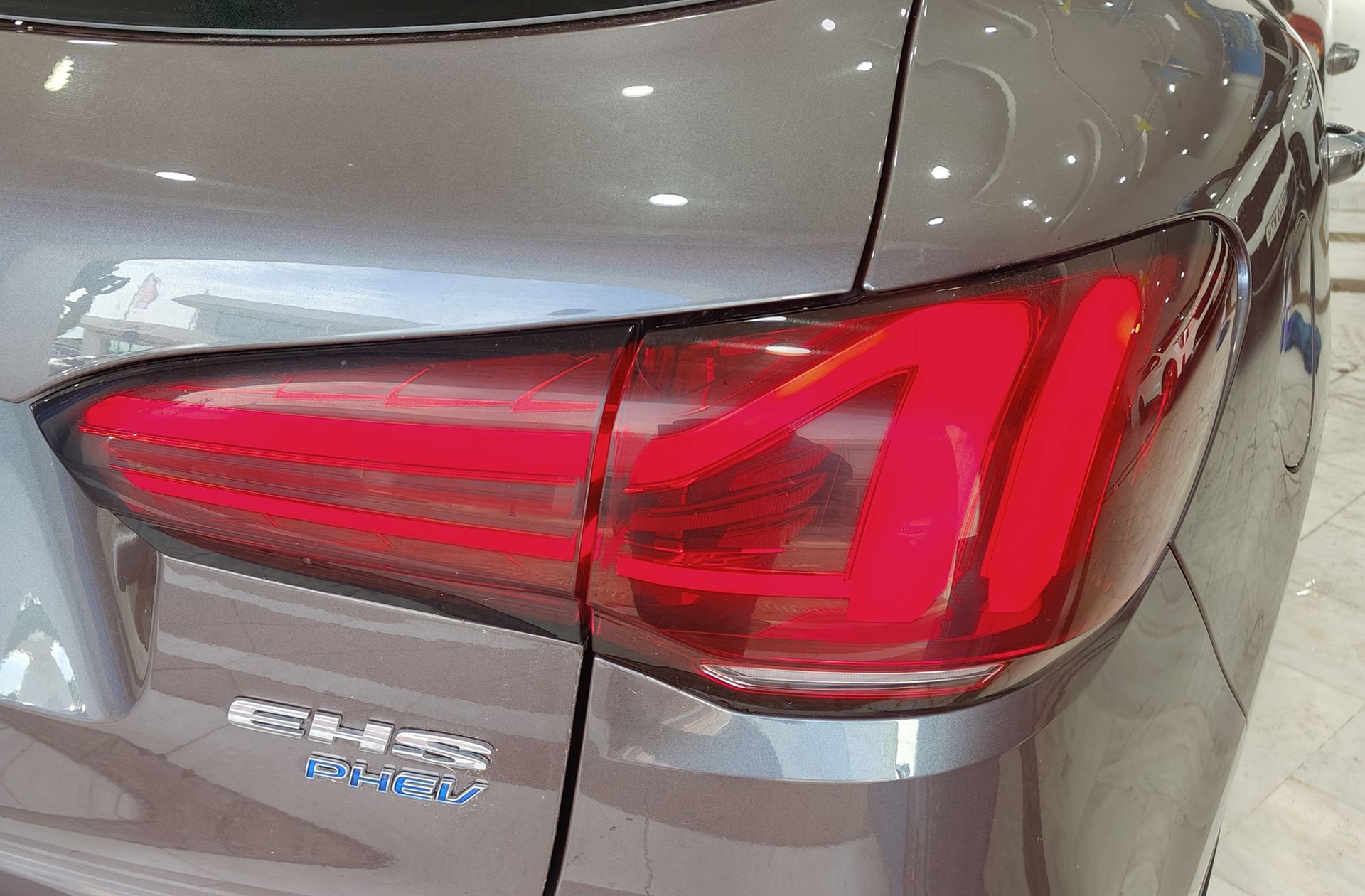 MG HS eHS 1.5 T-GDi PHEV Luxury - foto 19