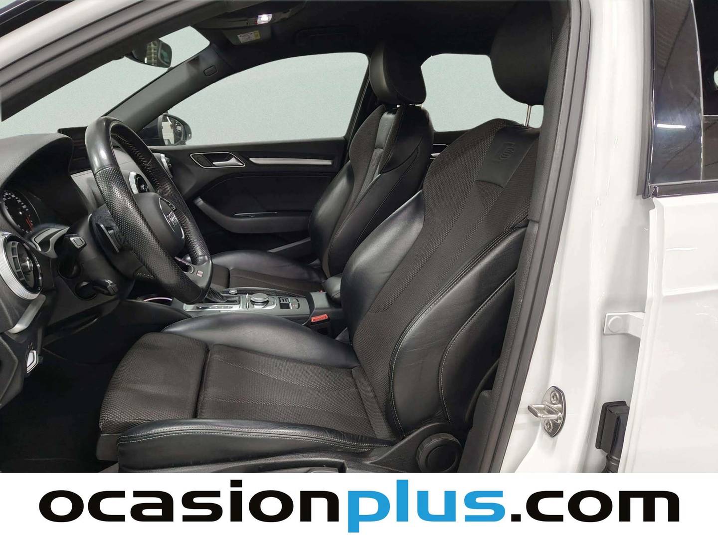 Foto asientos delanteros Audi A3 Audi A3 Sportback S Line edition 1.0 TFSI (115 CV) S tronic