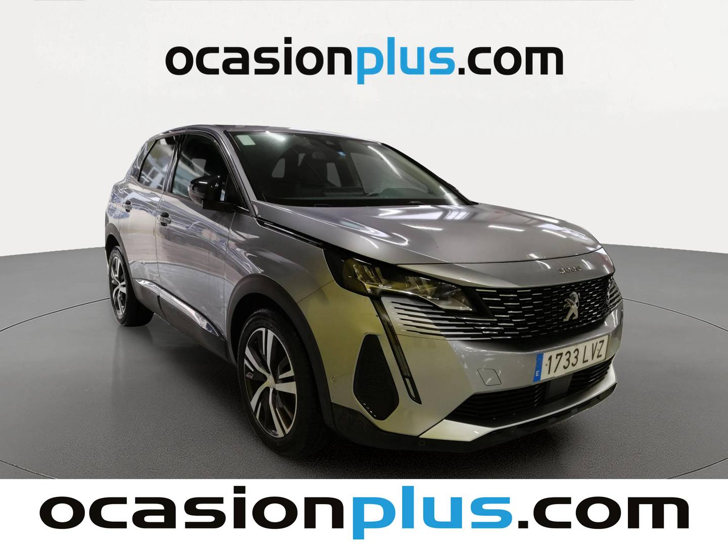 Foto delantera Peugeot 3008 Peugeot 3008 PureTech 130 S&S Allure Pack (130 CV) derecha