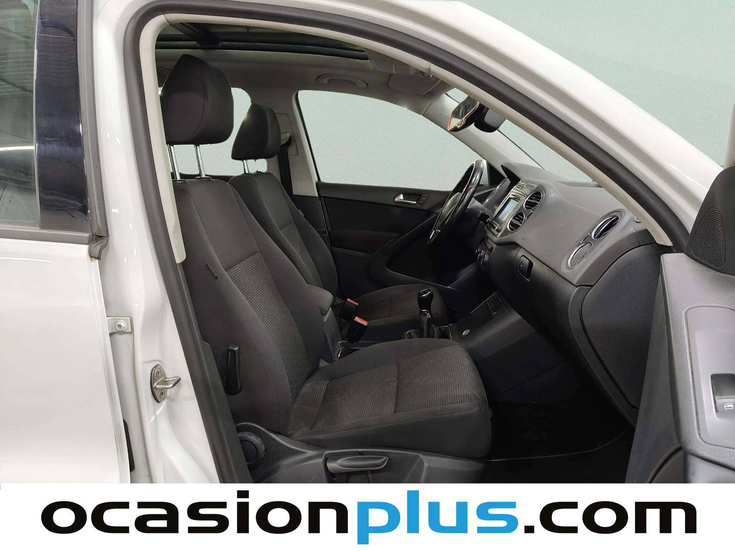 Volkswagen Tiguan Volkswagen Tiguan T1 2.0 TDI 4x2 (110 CV) diésel