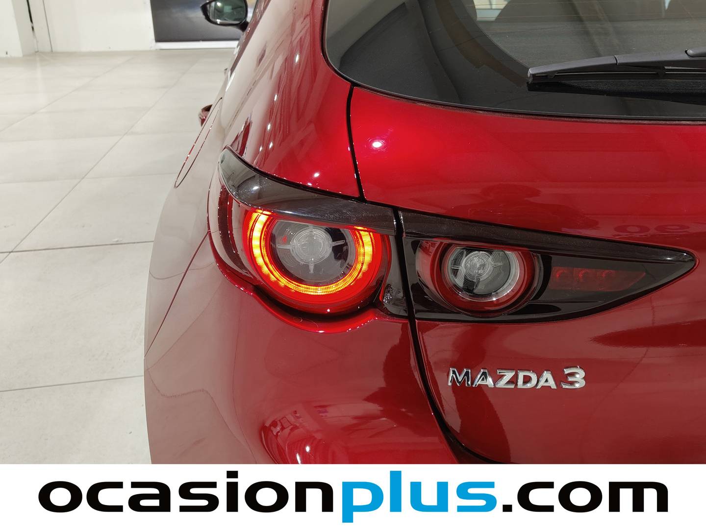 Foto Mazda Mazda3 Mazda Mazda 3 2.5L E-SKY G MHEV Prime-line (140 CV)