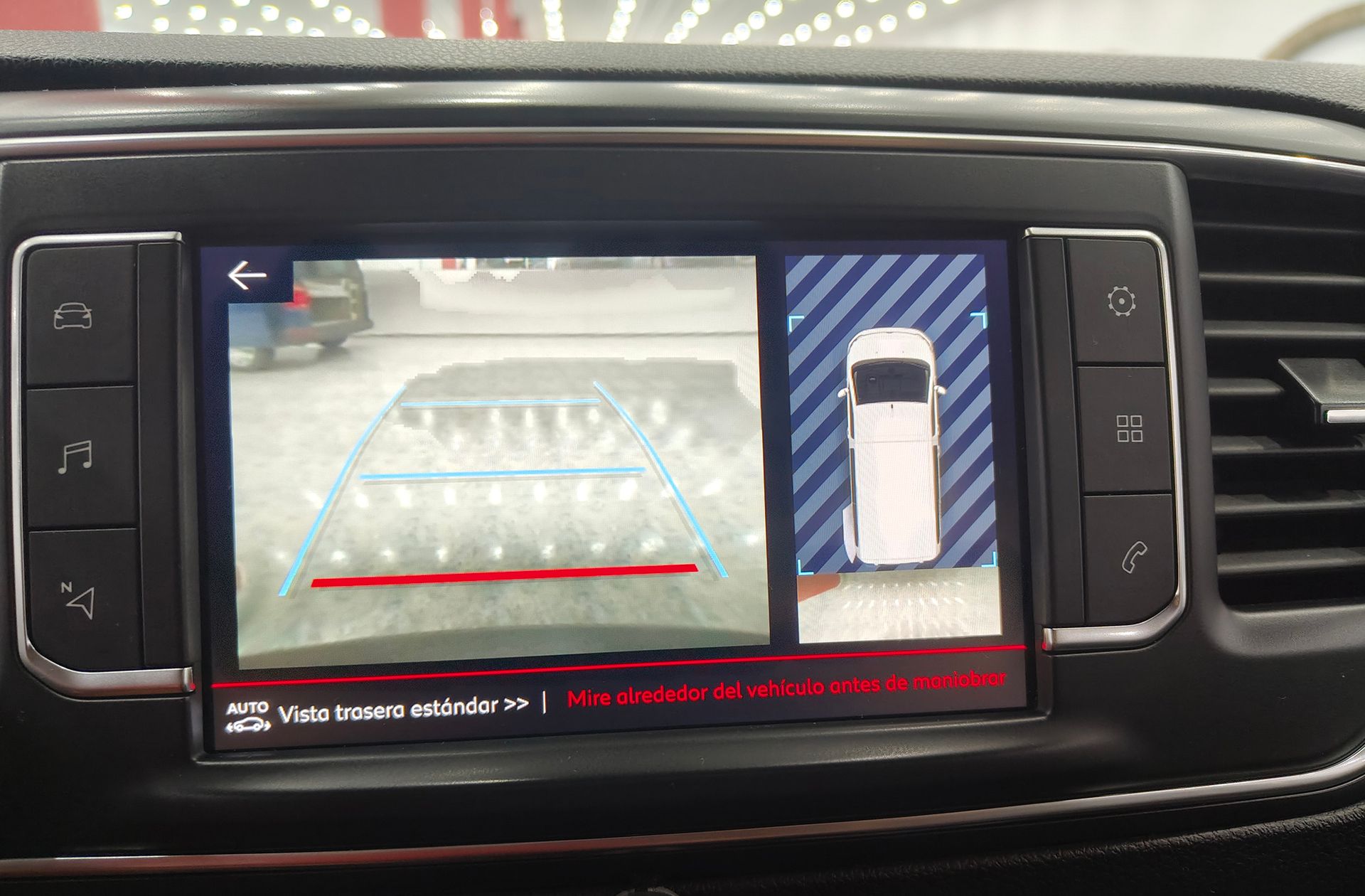 Citroën SpaceTourer BlueHDi 180 Business Lounge Talla XL EAT8 7 plazas - foto 10