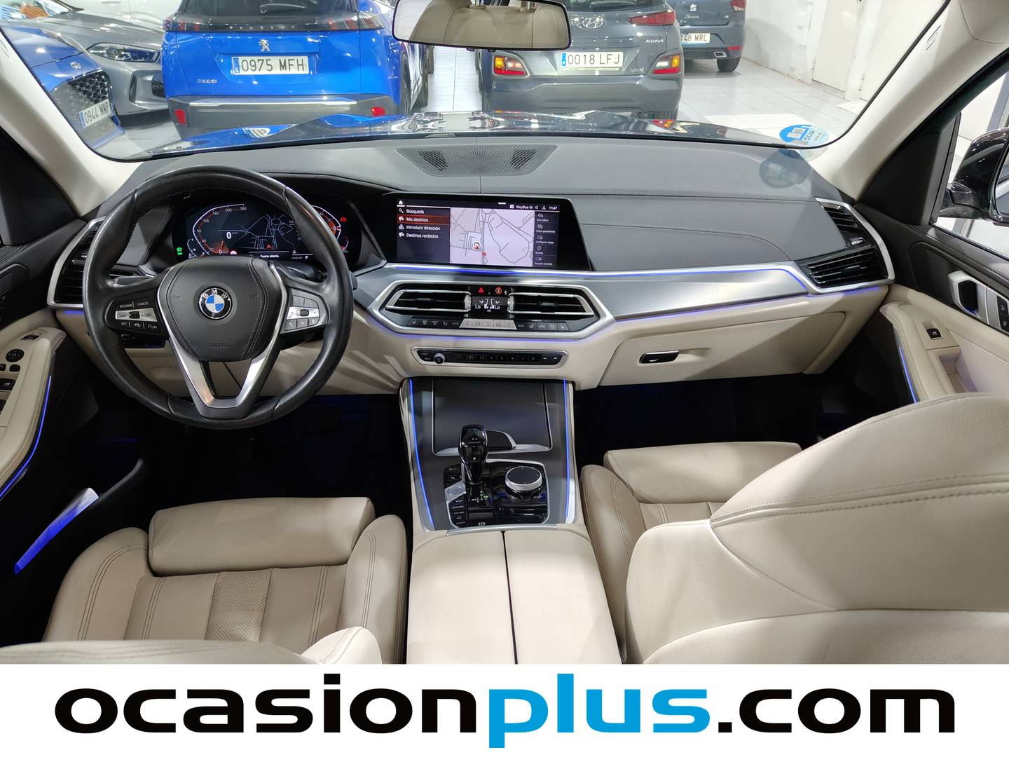 Foto BMW X5 BMW X5 xDrive30d (286 CV)