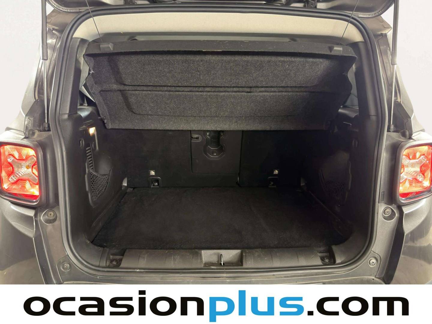 Fotos maletero Jeep Renegade Jeep Renegade 1.0G Night Eagle 4x2 (120 CV)