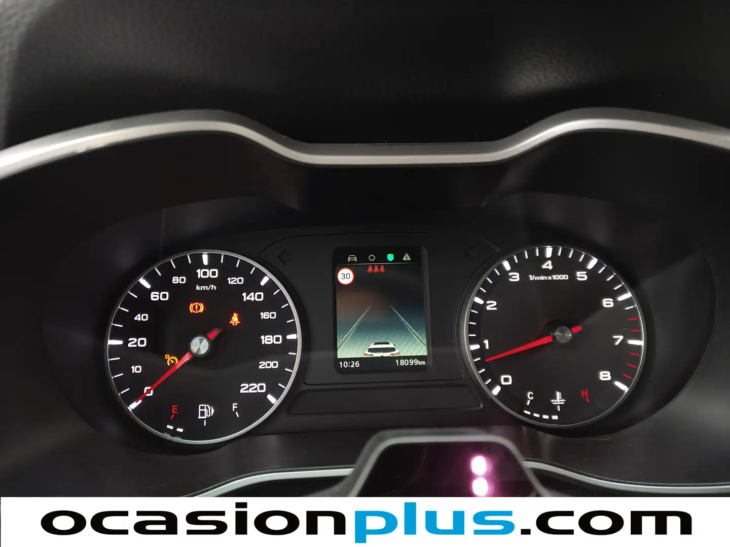 Foto MG ZS MG ZS 1.5 Comfort (106 CV)