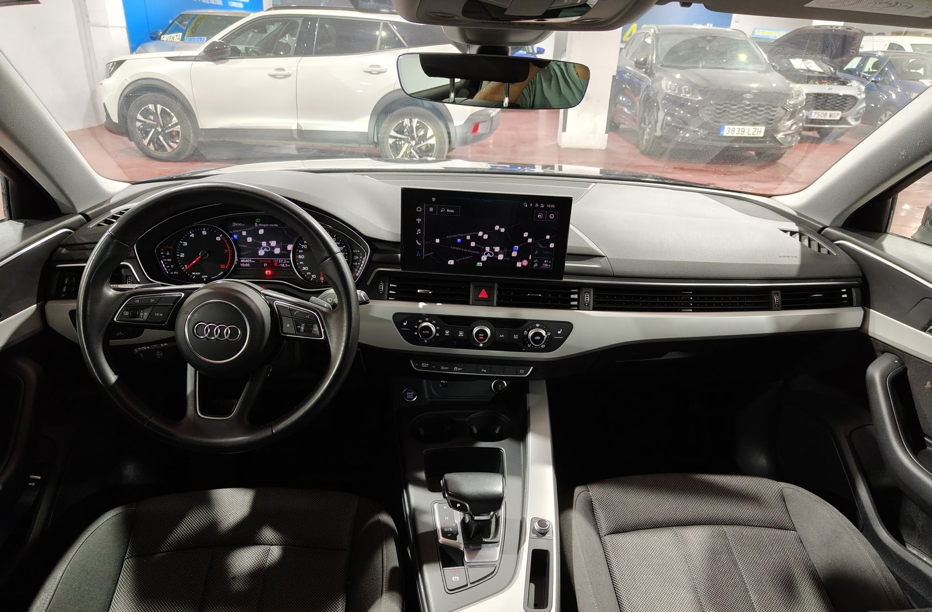 Audi A4 Avant Avant Advanced 35 TFSI S tronic - foto 7