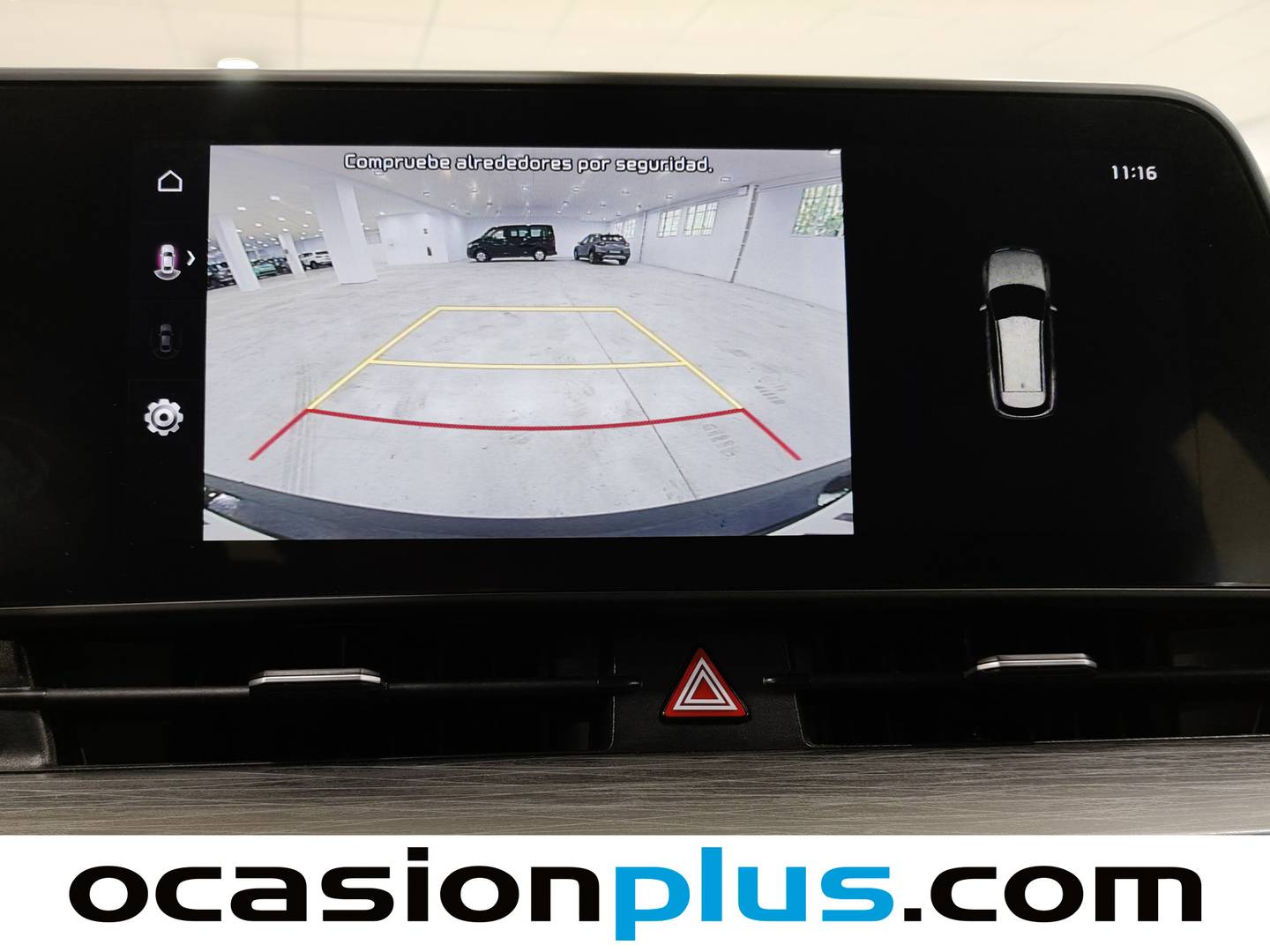 Equipamiento del KIA Sportage KIA Sportage 1.6 T-GDi MHEV Drive 4x2 (150 CV)