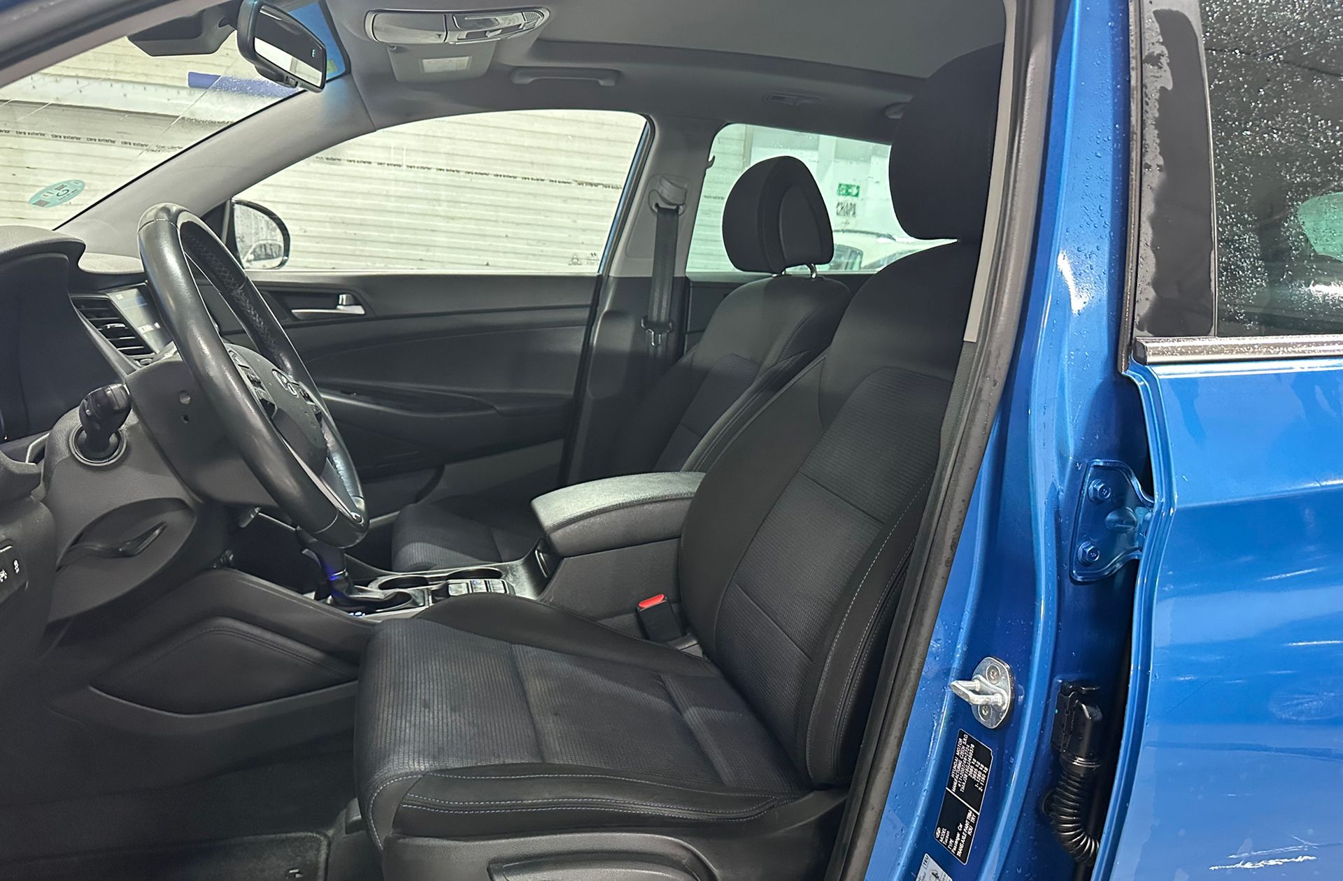 Hyundai Tucson 1.7 CRDi BlueDrive Tecno Sky 4x2 DCT - foto 12