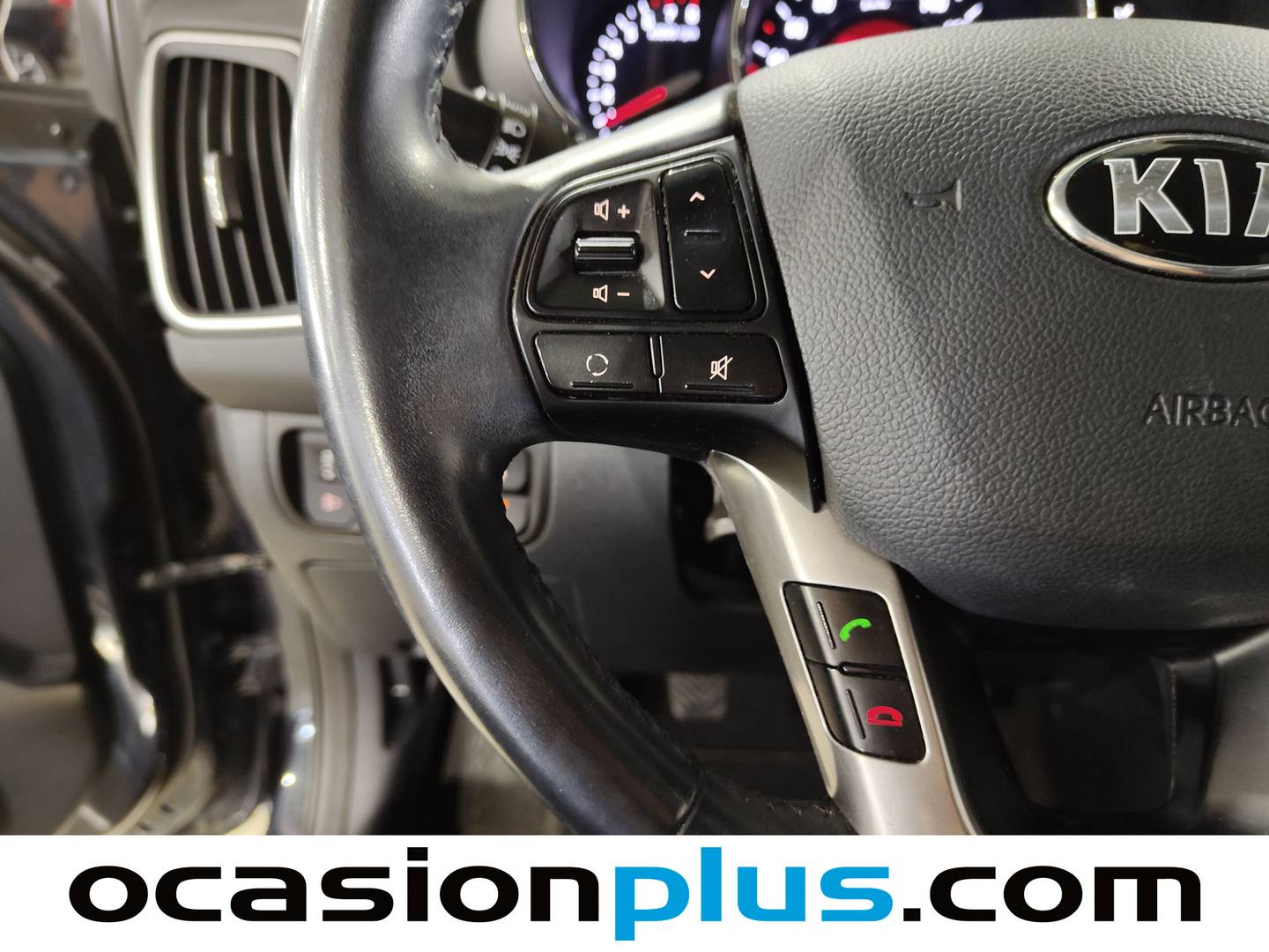 KIA Rio KIA Rio CVVT x-Tech Eco-Dynamics (84 CV) seminuevo