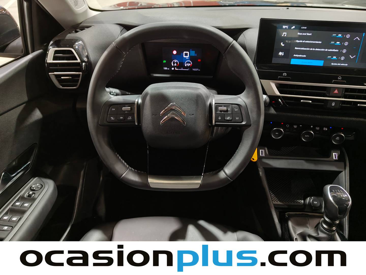 Citroën C4 Citroen C4 PureTech 130 S&S Plus  (131 CV) de segunda mano