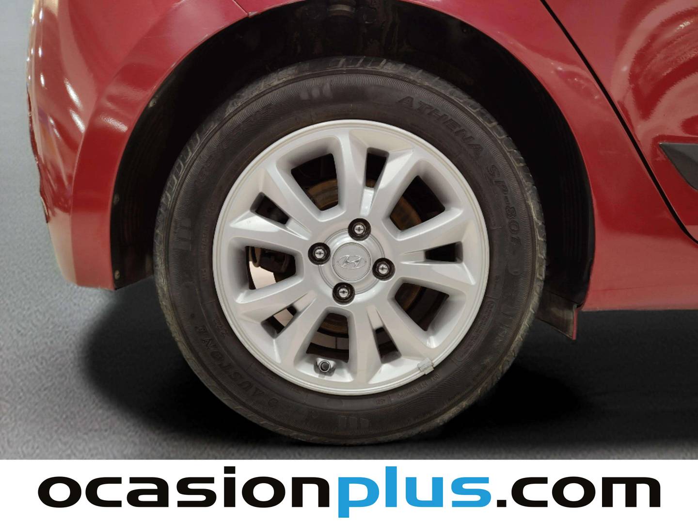 Hyundai i20 Hyundai i20 1.2 MPI Klass Go! Nav (85 CV) 2016