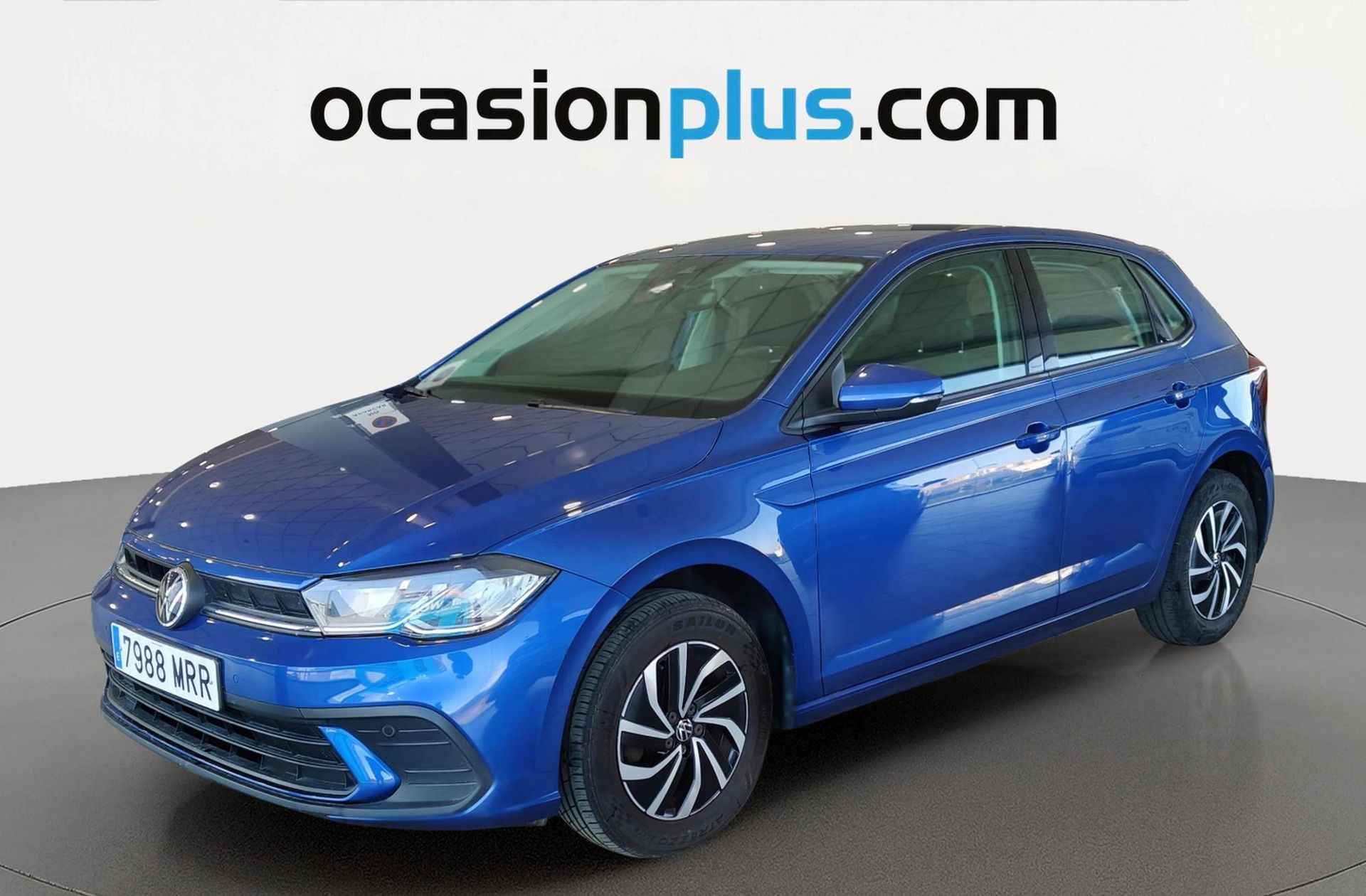 Volkswagen Polo Life 1.0 TSI