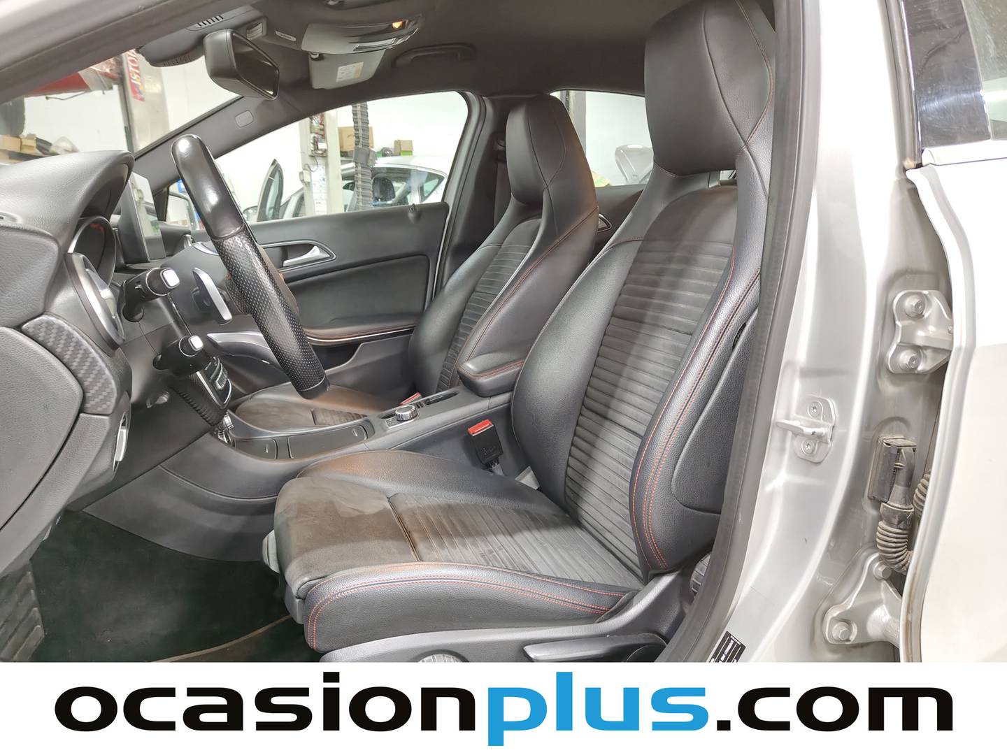 Foto Mercedes Clase A Mercedes-Benz Clase A 200 d (136 CV) Pack AMG