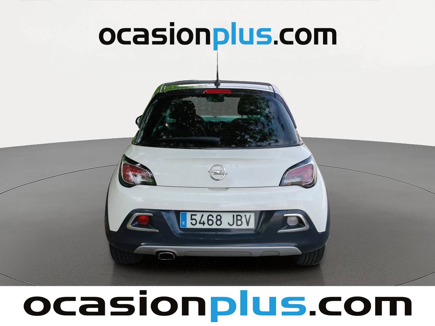 Opel Adam Opel Adam 1.0 XFT Rocks (115 CV) gasolina