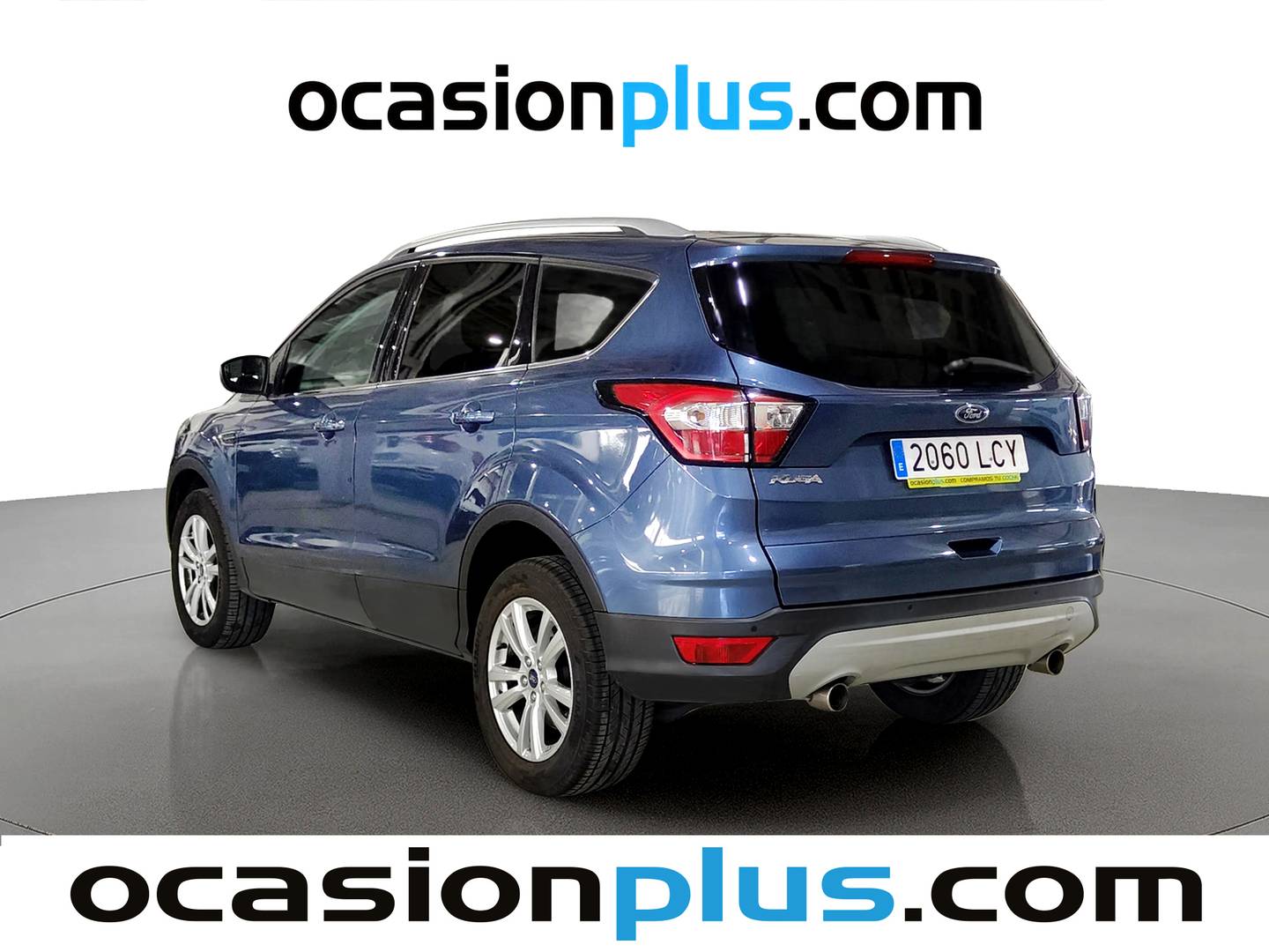 Foto trasera Ford Kuga Ford Kuga 1.5 EcoBoost S&S Trend+ 4x2 (120 CV) izquierda