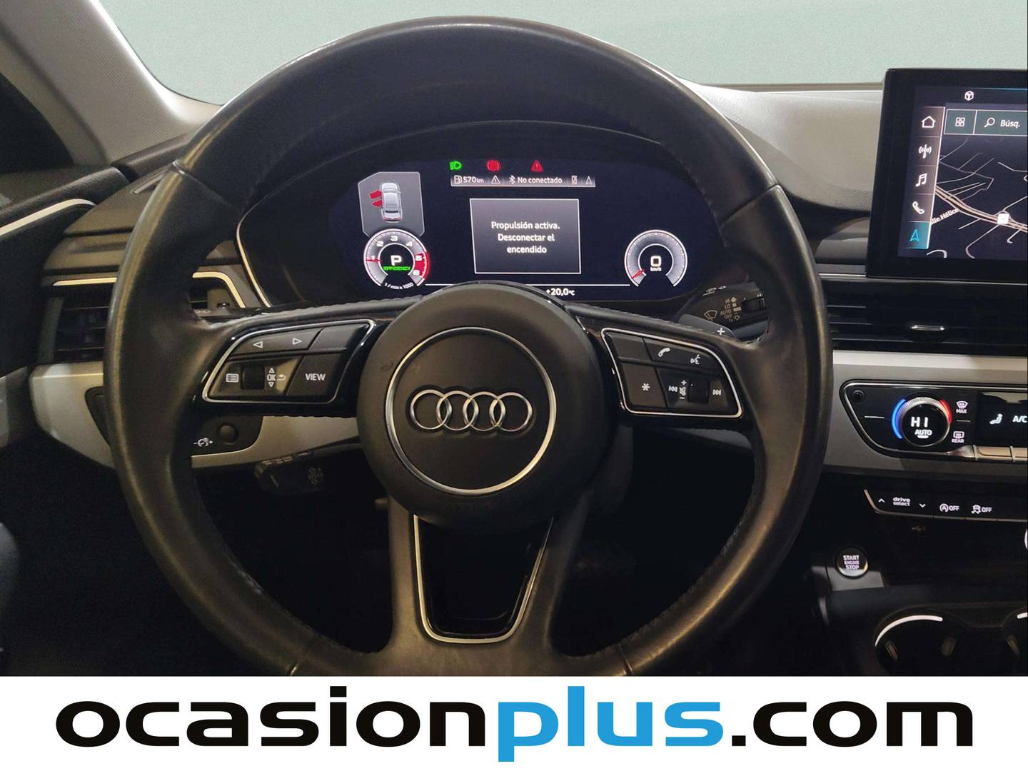 Foto Audi A4 Audi A4 S line 35 TDI (163 CV) S tronic