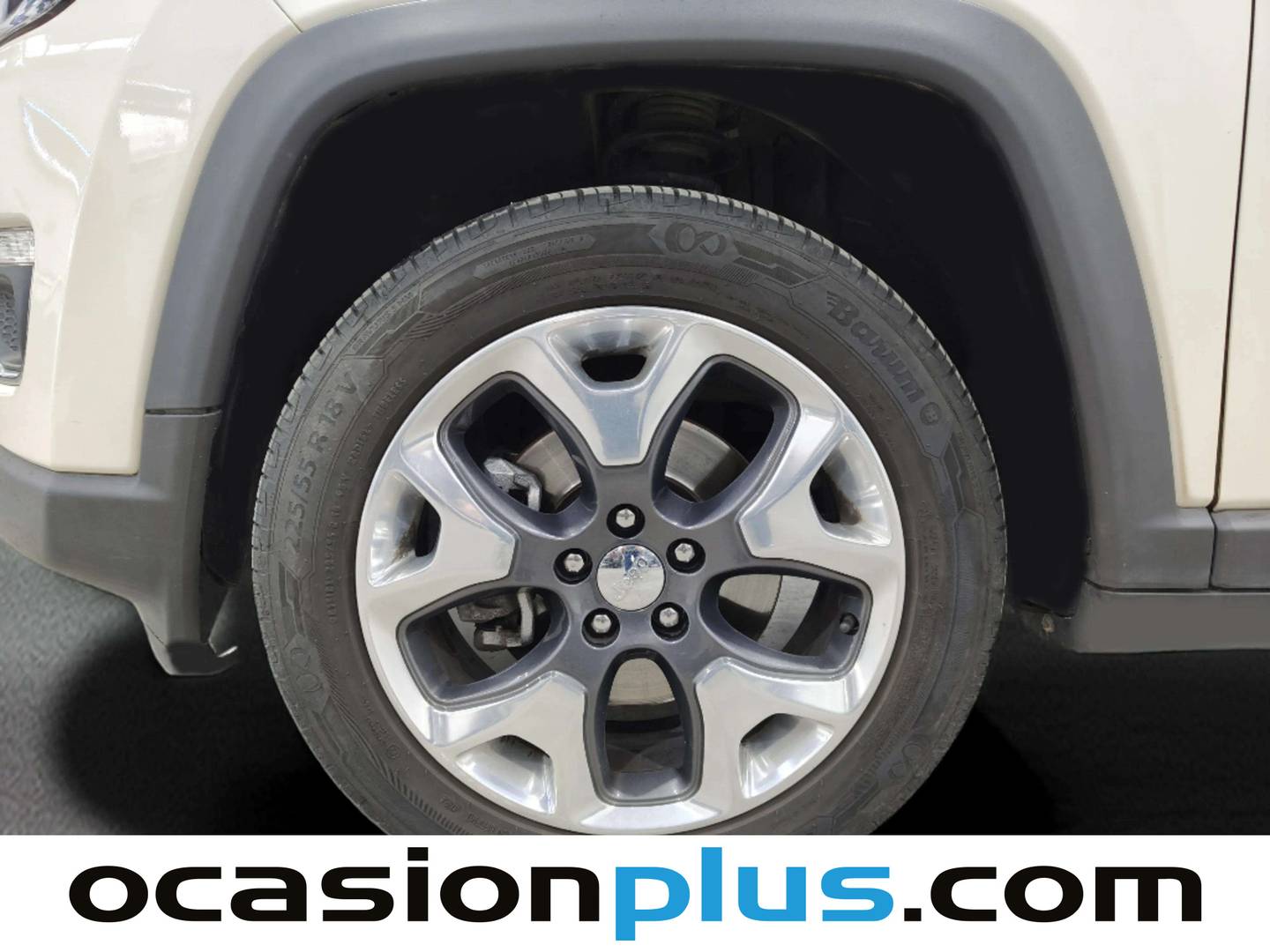 Foto Jeep Compass Jeep Compass 2.0 Multijet Limited 4x4 AD (140 CV)