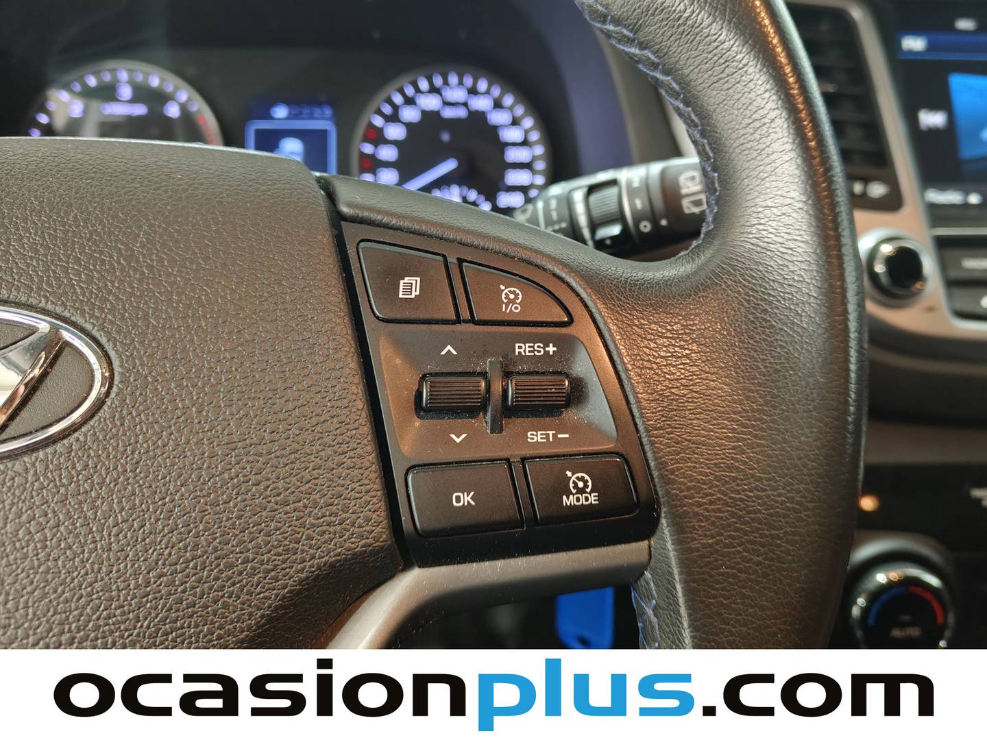 Acabados Hyundai Tucson Hyundai Tucson 1.7 CRDI BlueDrive 25 Aniversario 4x2 (115 CV)