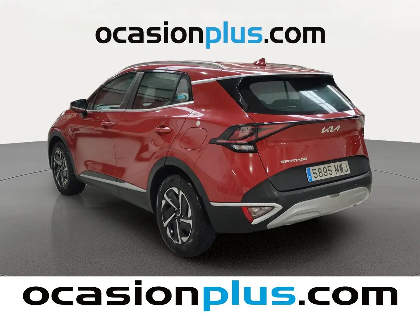 Foto KIA Sportage Kia Sportage 1.6 T-GDi MHEV Drive 4x2  (160 CV)