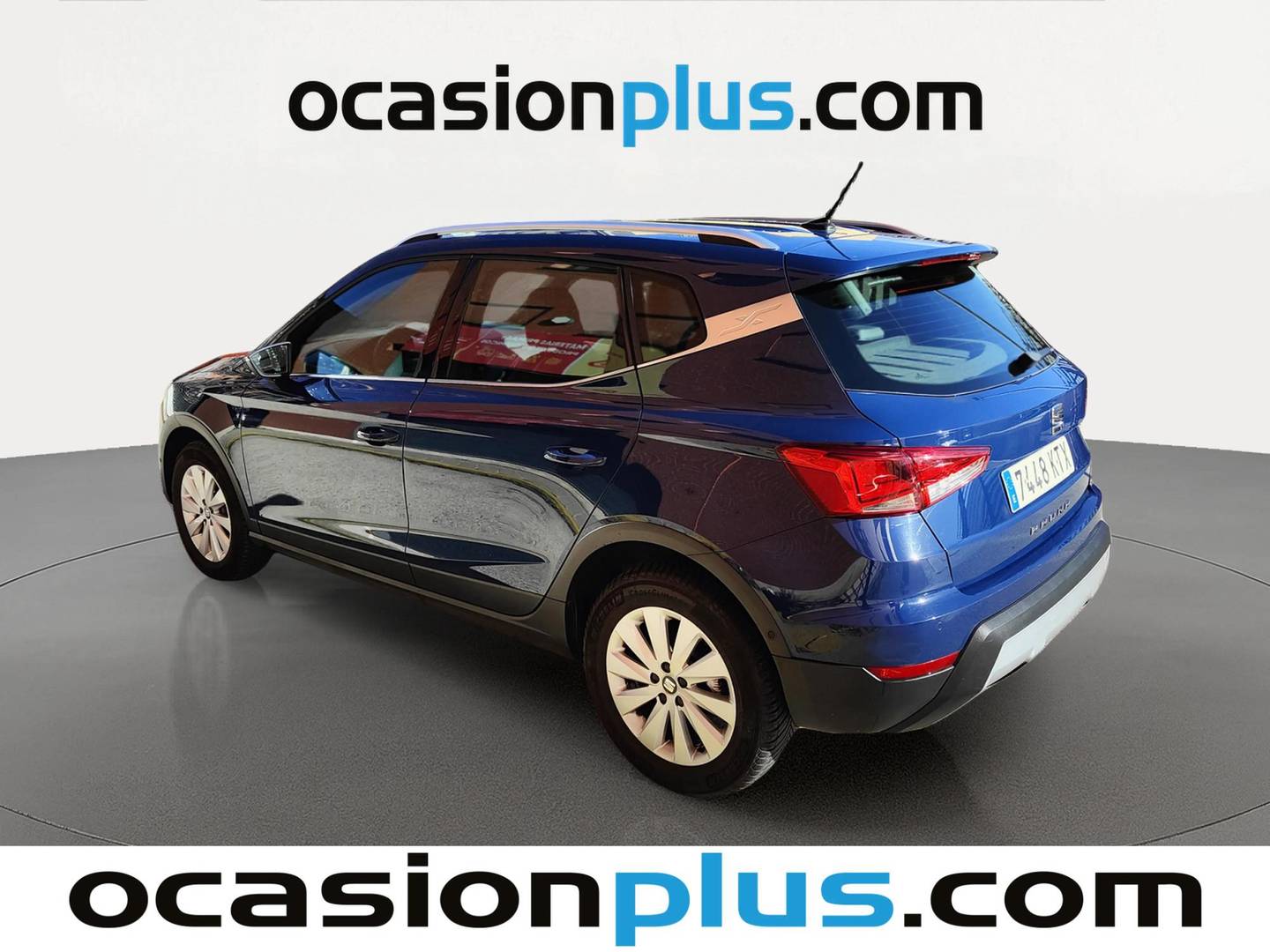 Foto Seat Arona SEAT Arona 1.6 TDI S&S Xcellence (115 CV)