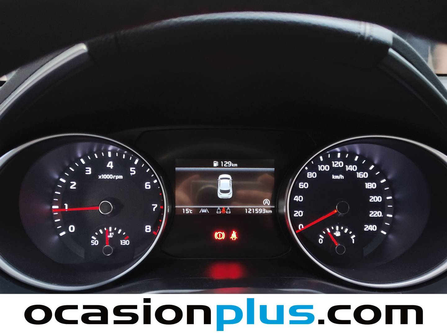 KIA XCeed Kia XCeed 1.0 T-GDi Drive (120 CV) de ocasión