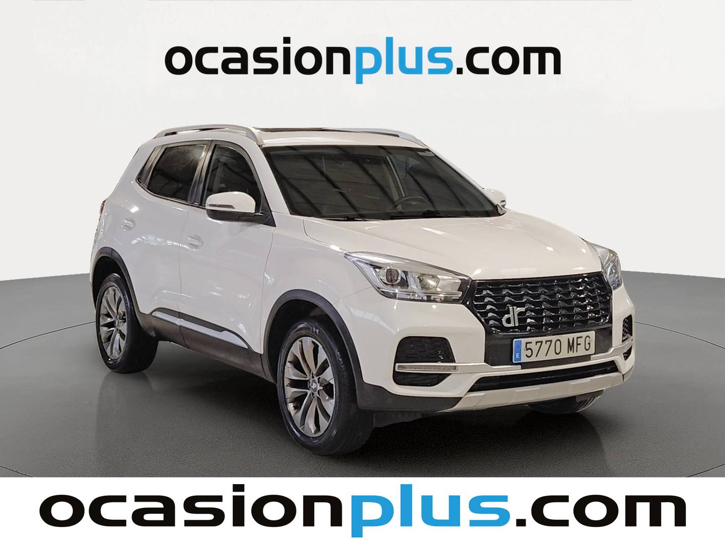 Foto delantera DR AUTOMOBILES DR 4.0 DR AUTOMOBILES DR4 1.5 (116 CV) derecha