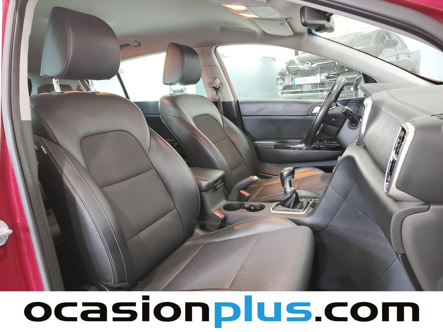 KIA Sportage KIA Sportage 1.6 GDi Drive Plus 4x2 (132 CV) km 0