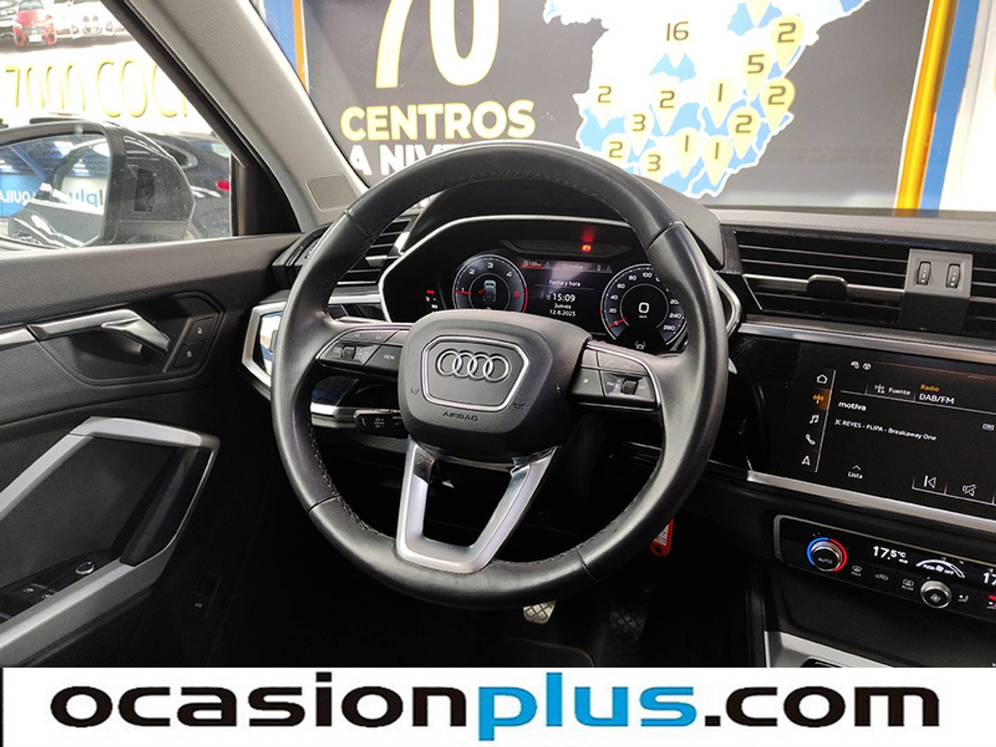 Foto Audi Q3 Sportback Audi Q3 Sportback Advanced 35 TDI (150 CV)