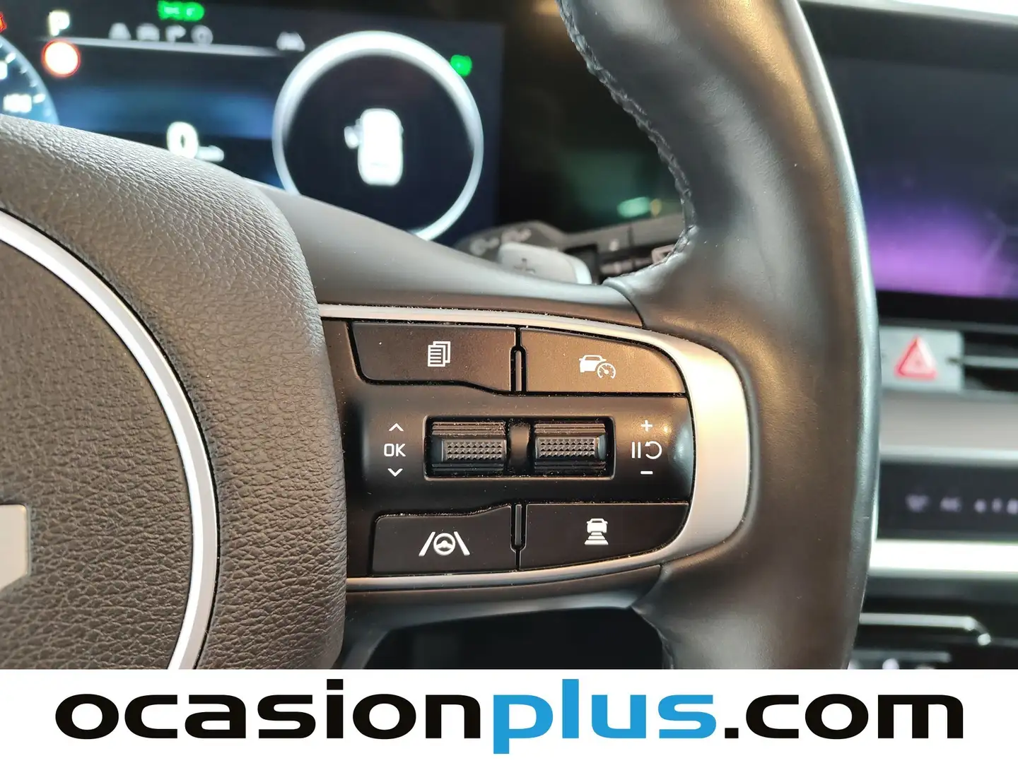 Foto KIA Sportage Kia Sportage 1.6 T-GDi PHEV Tech 4x4 (265 CV)