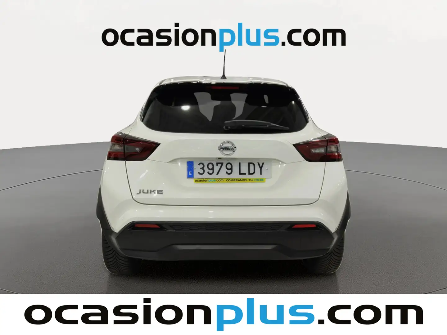 Foto Nissan JUKE Nissan Juke DIG-T Acenta (117 CV)