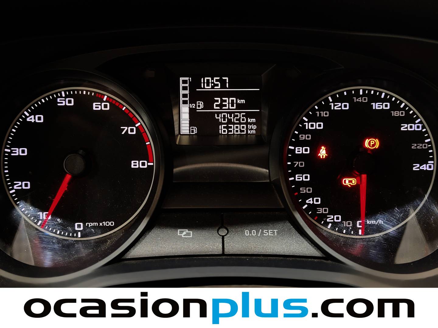 Seat Ibiza Seat Ibiza 1.2 TSI Reference ITech 30 Aniversario (85 CV) de segunda mano