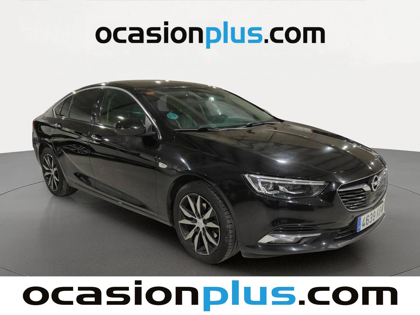 Foto Opel Insignia Opel Insignia GS 1.5 Turbo XFT T Excellence Auto (165 CV)