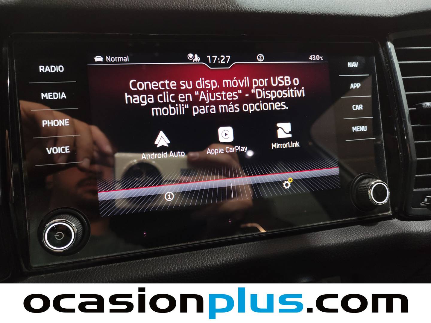 Skoda Kodiaq Skoda Kodiaq 2.0 TDI Sportline 4x2 DSG (150 CV) diésel