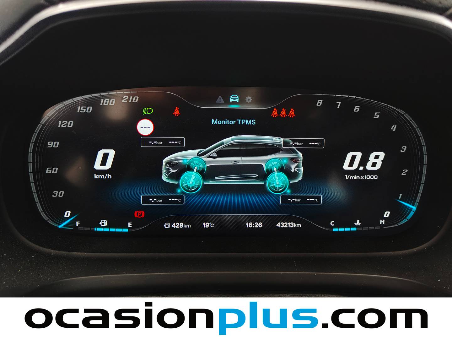 MG HS MG HS 1.5 Turbo GDI Luxury (162 CV) 2023