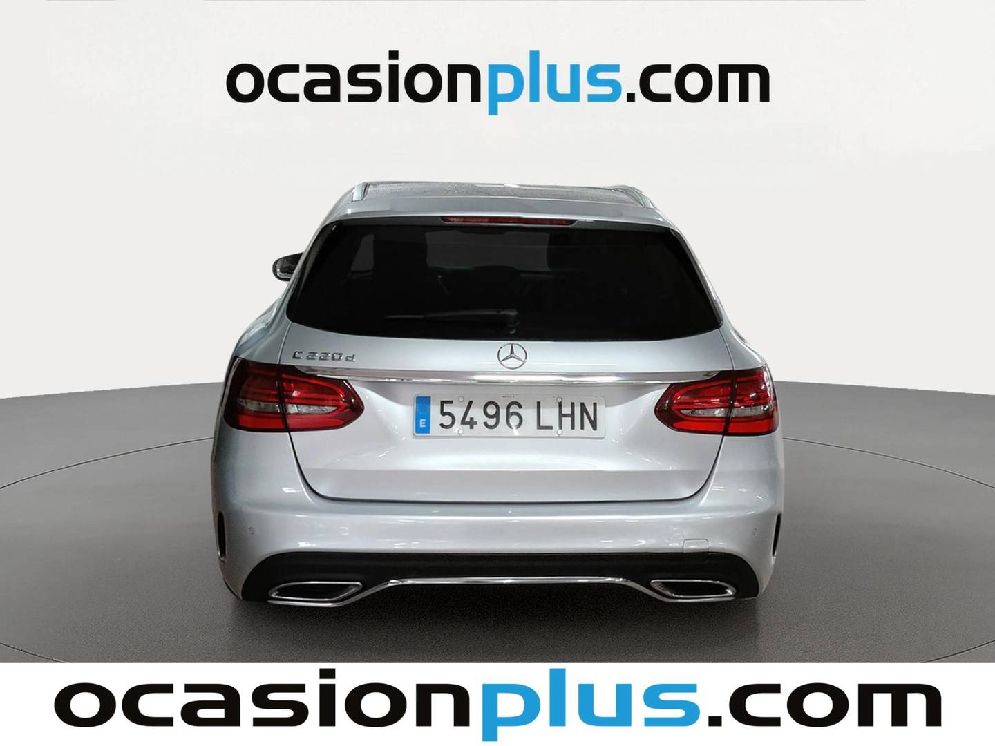 Mercedes Clase C Mercedes Clase C Clase C Estate 220 d (194 CV) Pack AMG al mejor precio