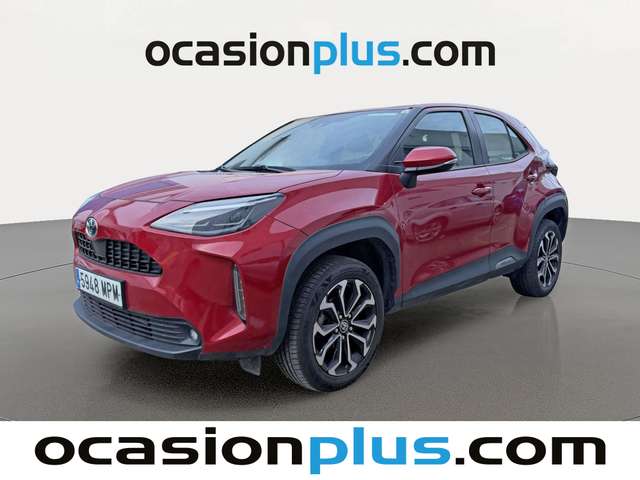 Toyota Yaris Cross 120H Active Tech (116 CV) de segunda mano