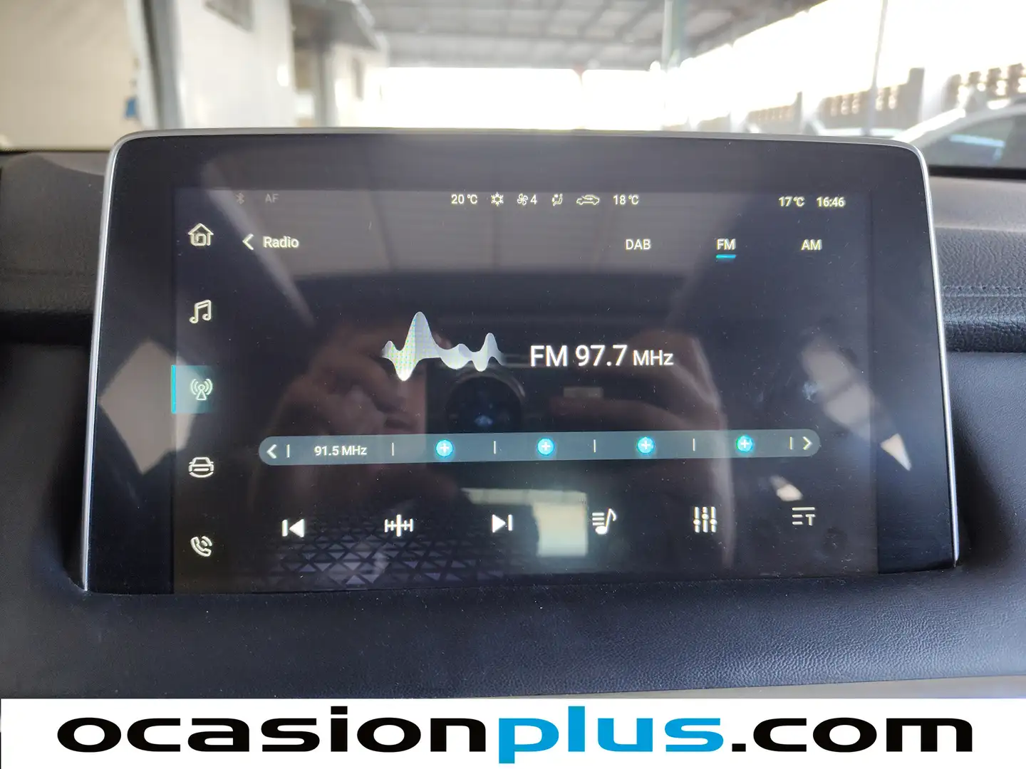 Foto MG HS MG HS 1.5 Turbo GDI Luxury DCT  (162 CV)