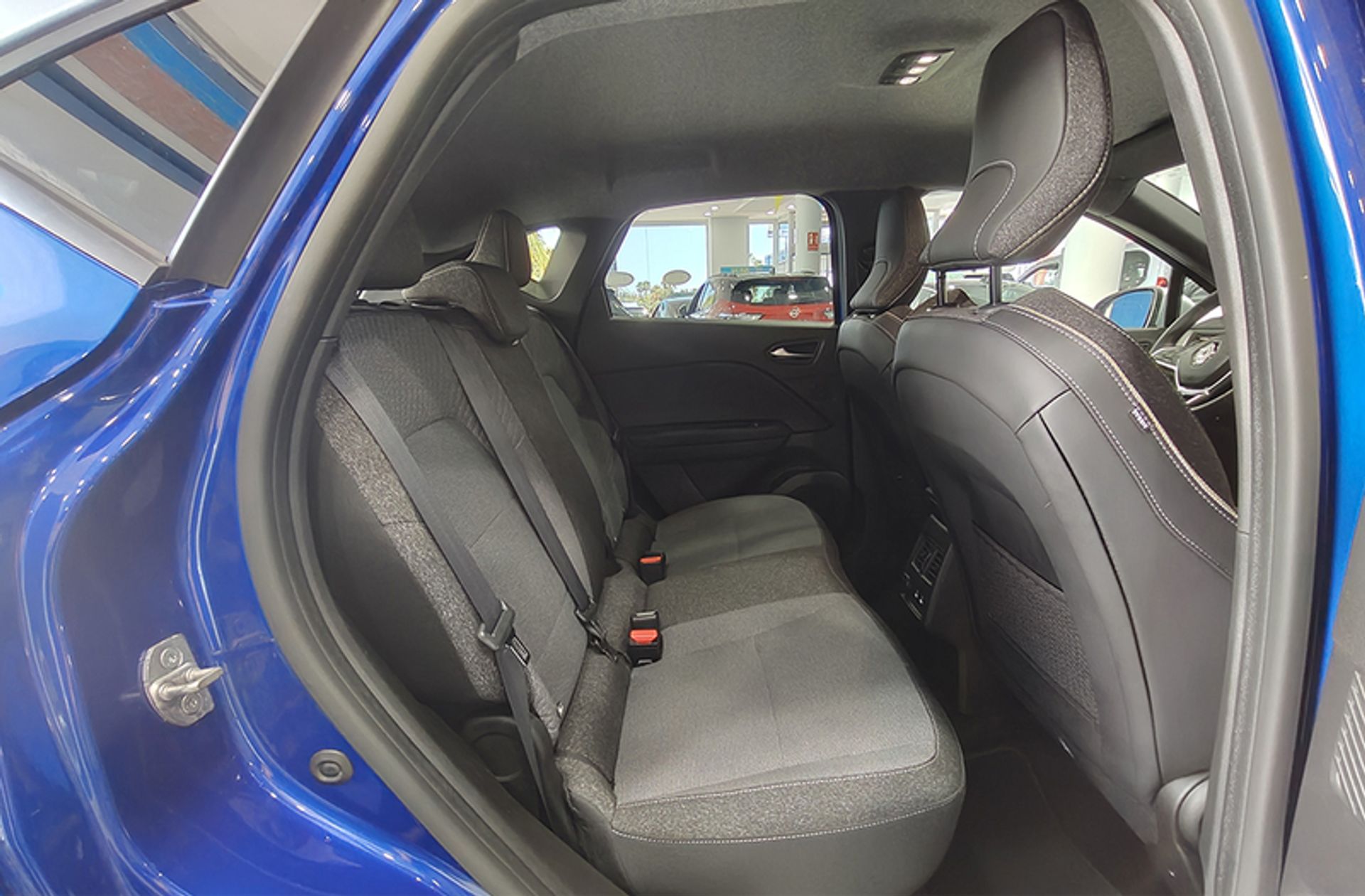 Renault Captur Techno TCe mild hybrid - foto 16