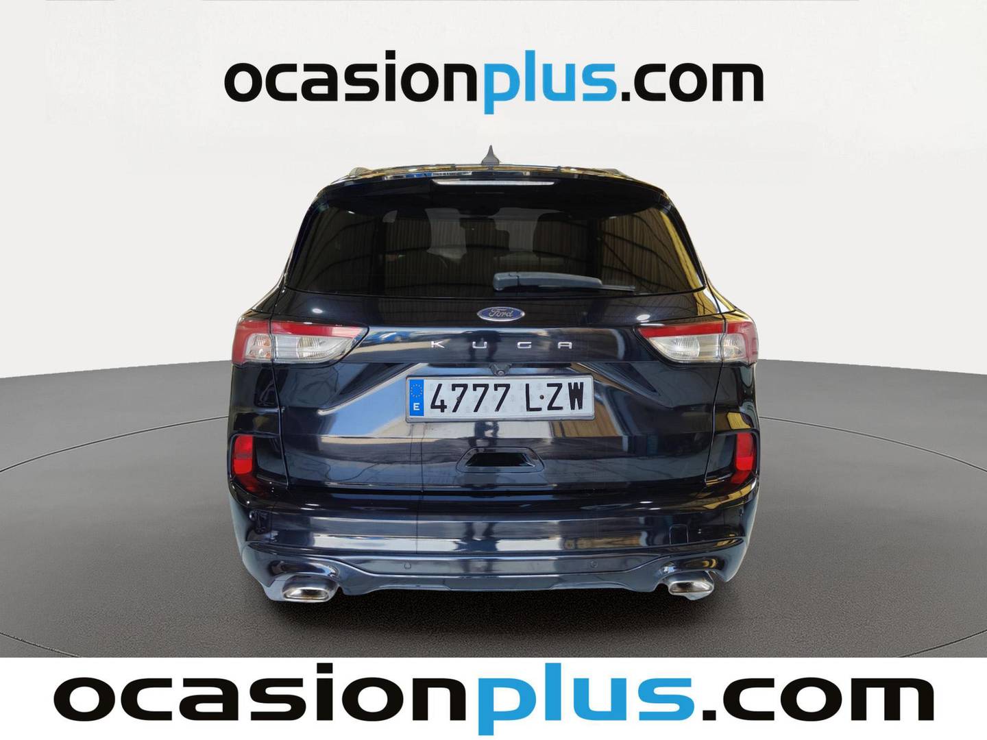 Ford Kuga Ford Kuga 1.5 EcoBlue ST-Line (120 CV) al mejor precio