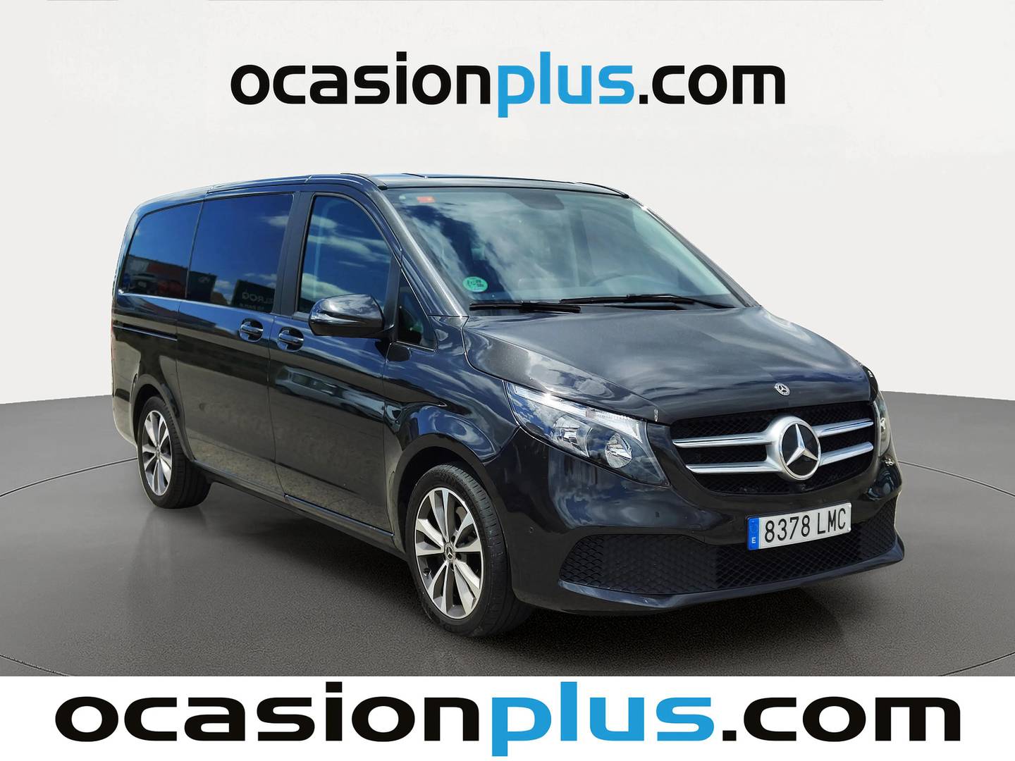 Foto delantera Mercedes Clase V Mercedes Clase V V 220 d Largo (163 CV) 7 Plazas derecha