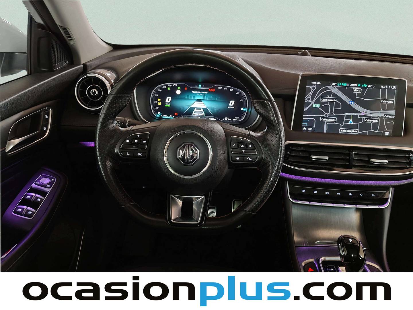 MG eHS MG eHS 1.5 T-GDI PHEV Luxury (258 CV) de ocasión