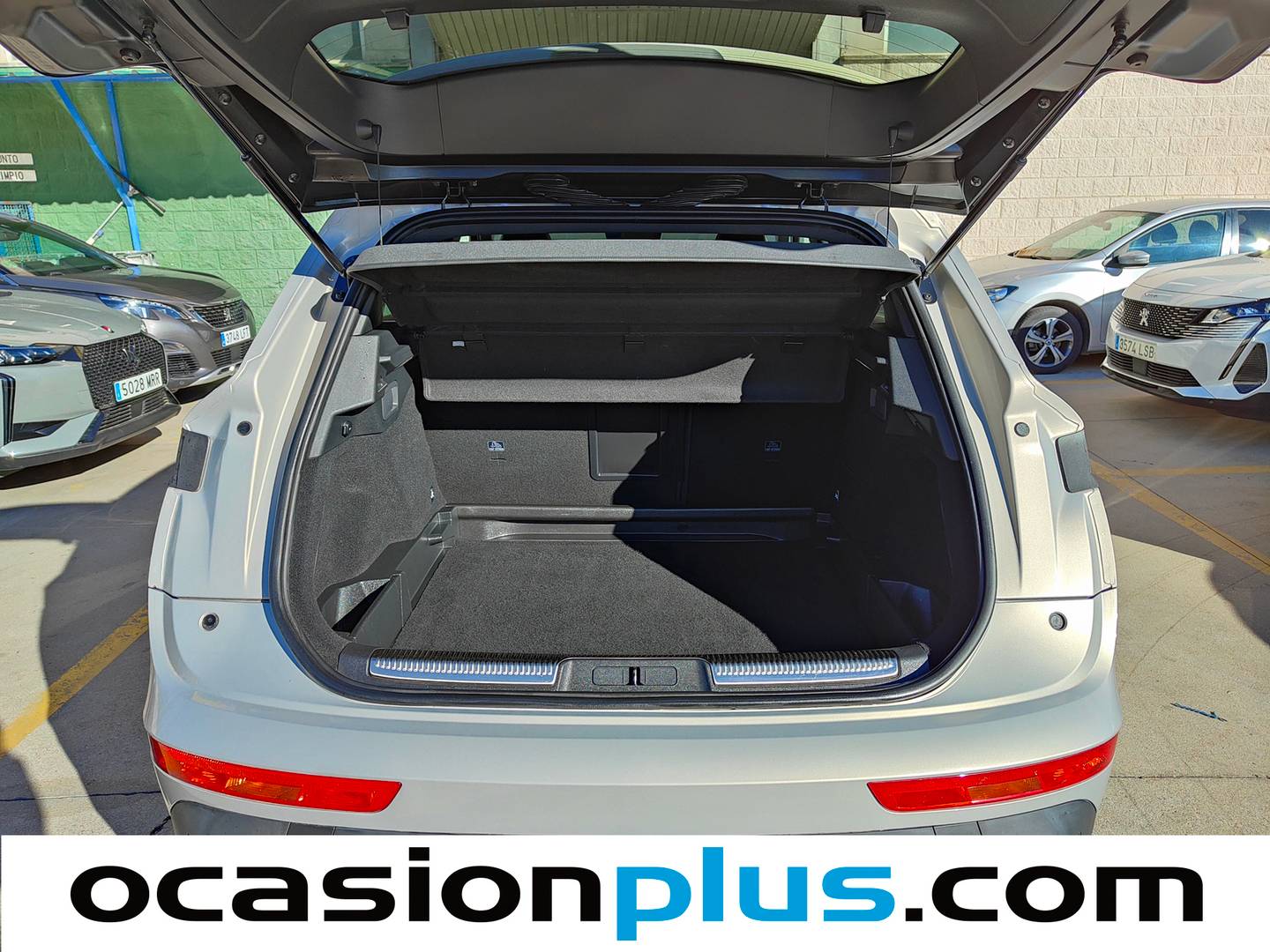 Foto DS DS 7 Crossback DS DS7 Crossback PureTech 180 Performance Line Auto (180 CV)