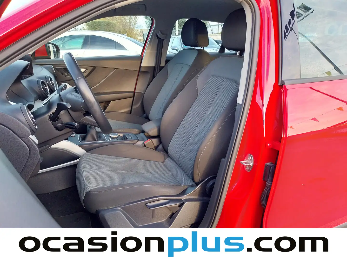 Foto Audi Q2 Audi Q2 design 30 TFSI (116 CV)