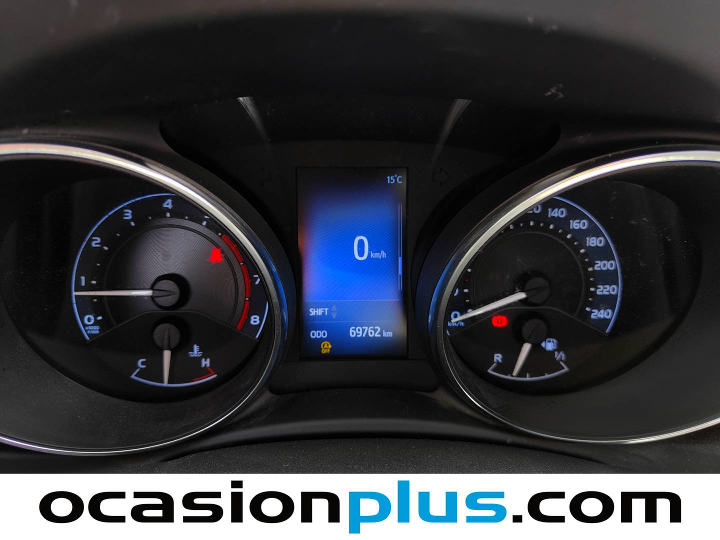 Toyota Auris Toyota Auris 120T Active (116 CV) 2015